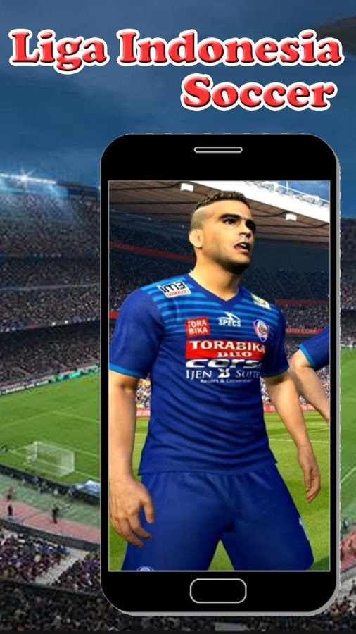 indonesia pes Football截图2