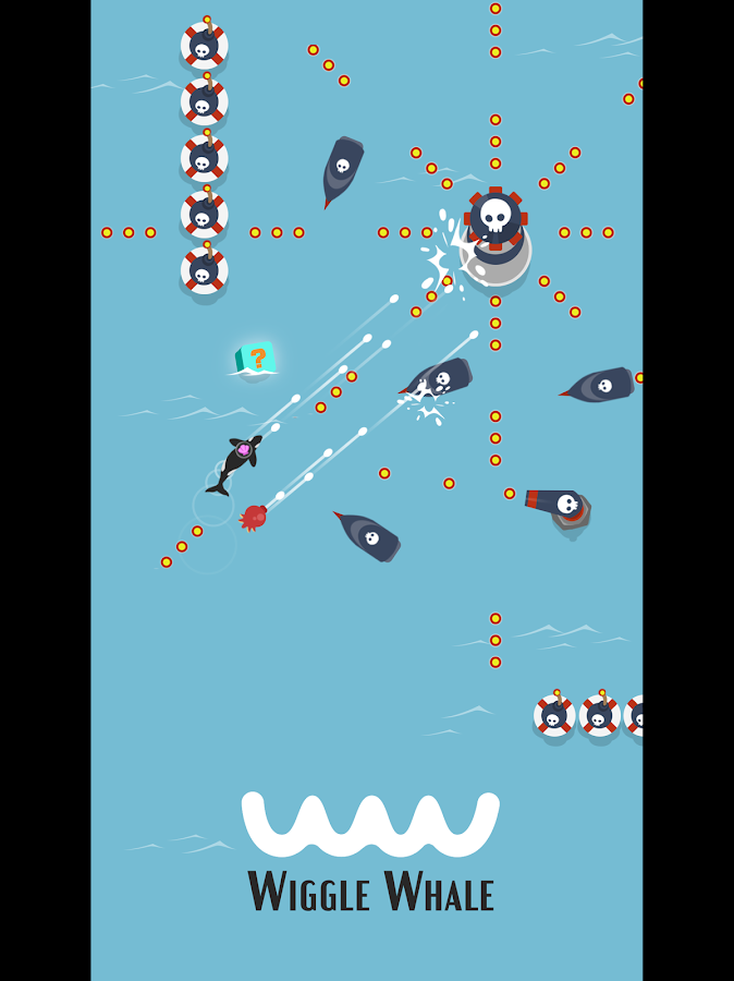 Wiggle Whale截图5