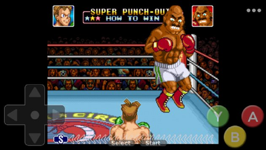 Code Super Punch-Out!!截图3