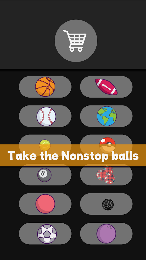 Nonstop Balls截图1