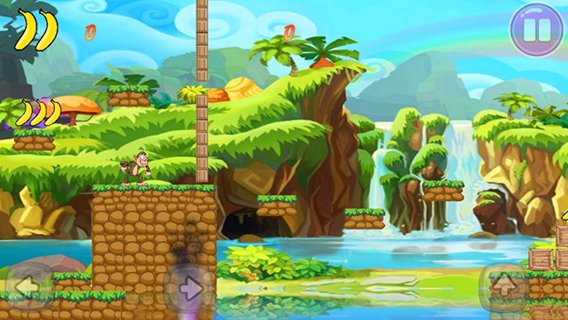 jungle world monkey截图3