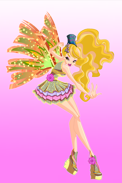 Style Sirenix Fashion Game截图4