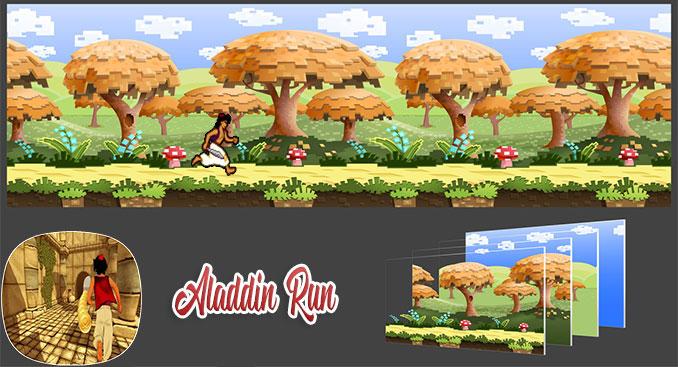 Adventure Aladin : Prince Aladdin Run截图3