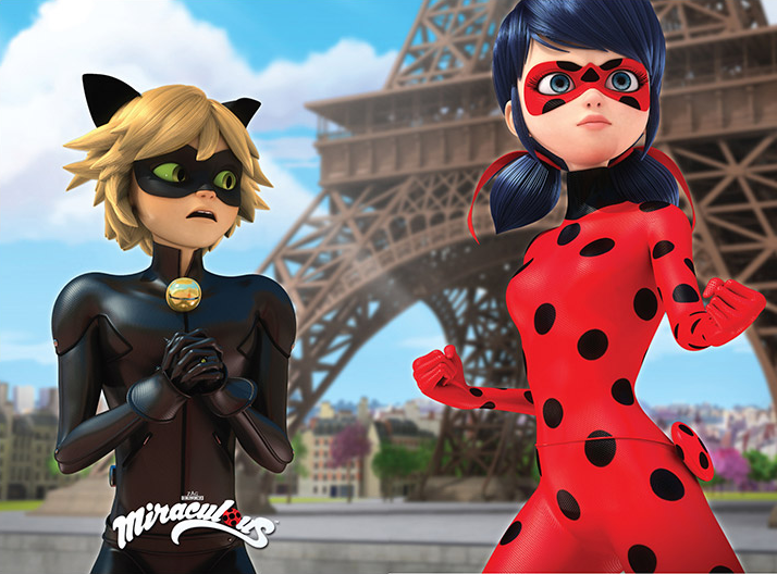 Miraculous Ladybug *截图3