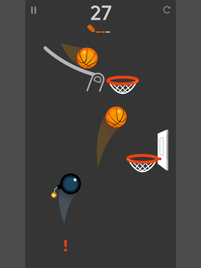 Dunk Line截图1