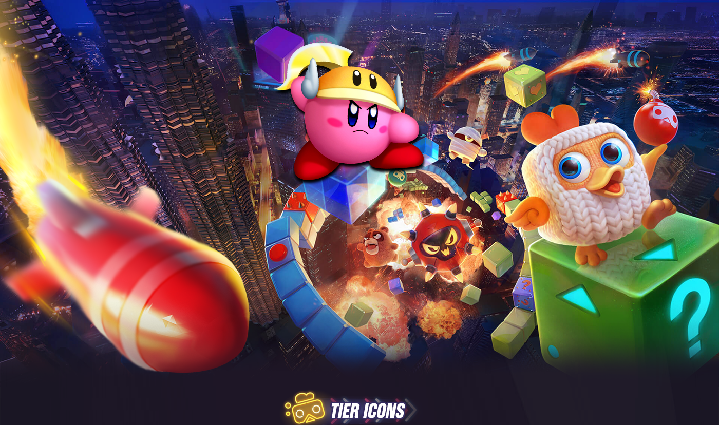 Kirby Dash Adventure截图5