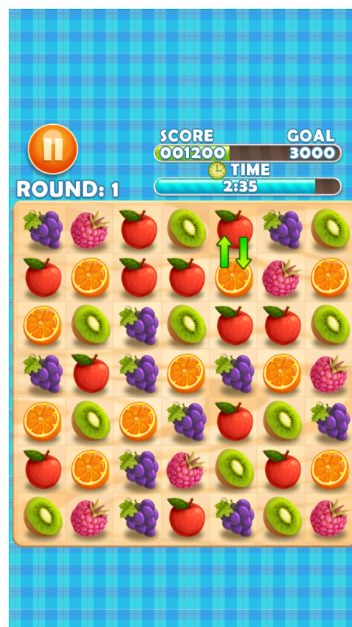 Juicy Blast Fruit截图4