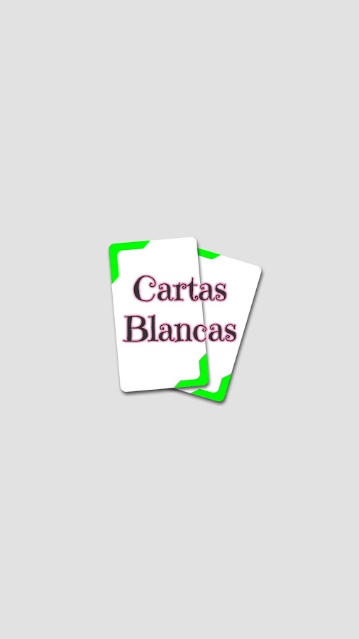 Cartas Blancas截图2