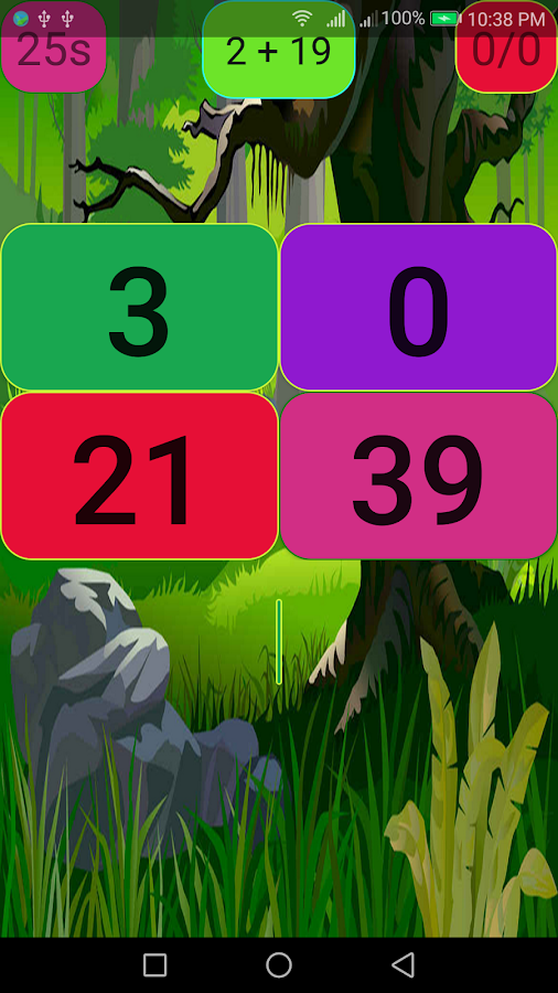 Math Expert Kid (Brain Math Game for Smart Kids)截图3