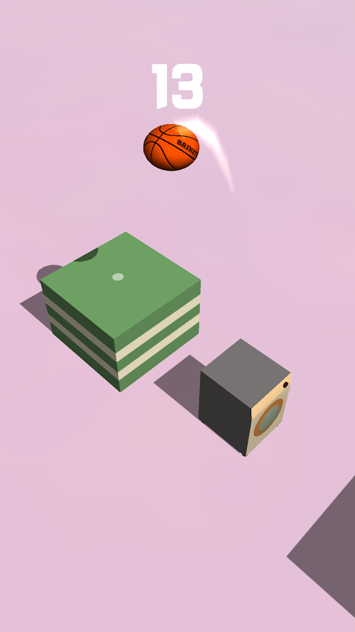 Make Basketball Jump截图3