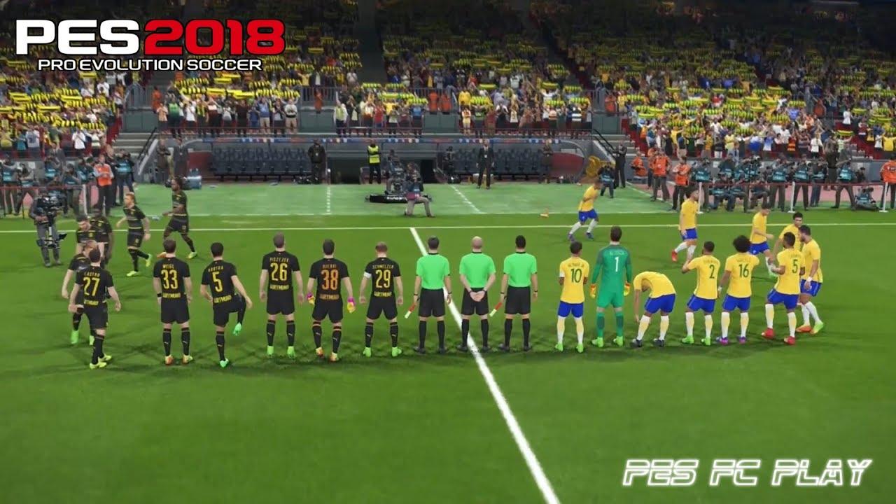 Pes 18 Guide截图2