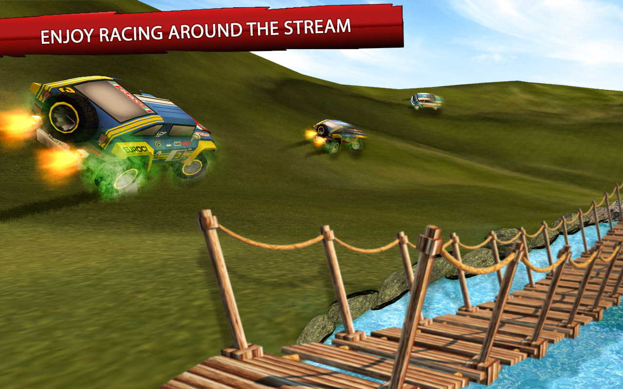 Extreme Offroad Pickup Truck Spin Adventure 3D截图2