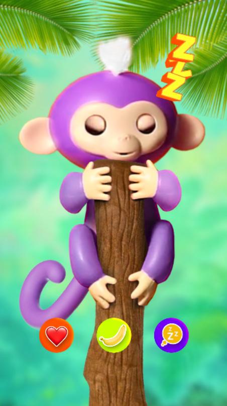 Finger Fun Monkey Toy Prank截图3