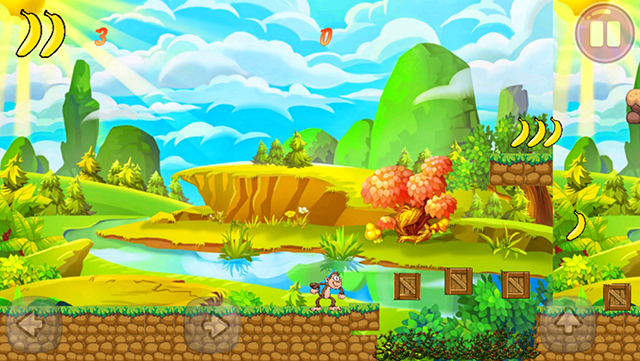 jungle world monkey截图5