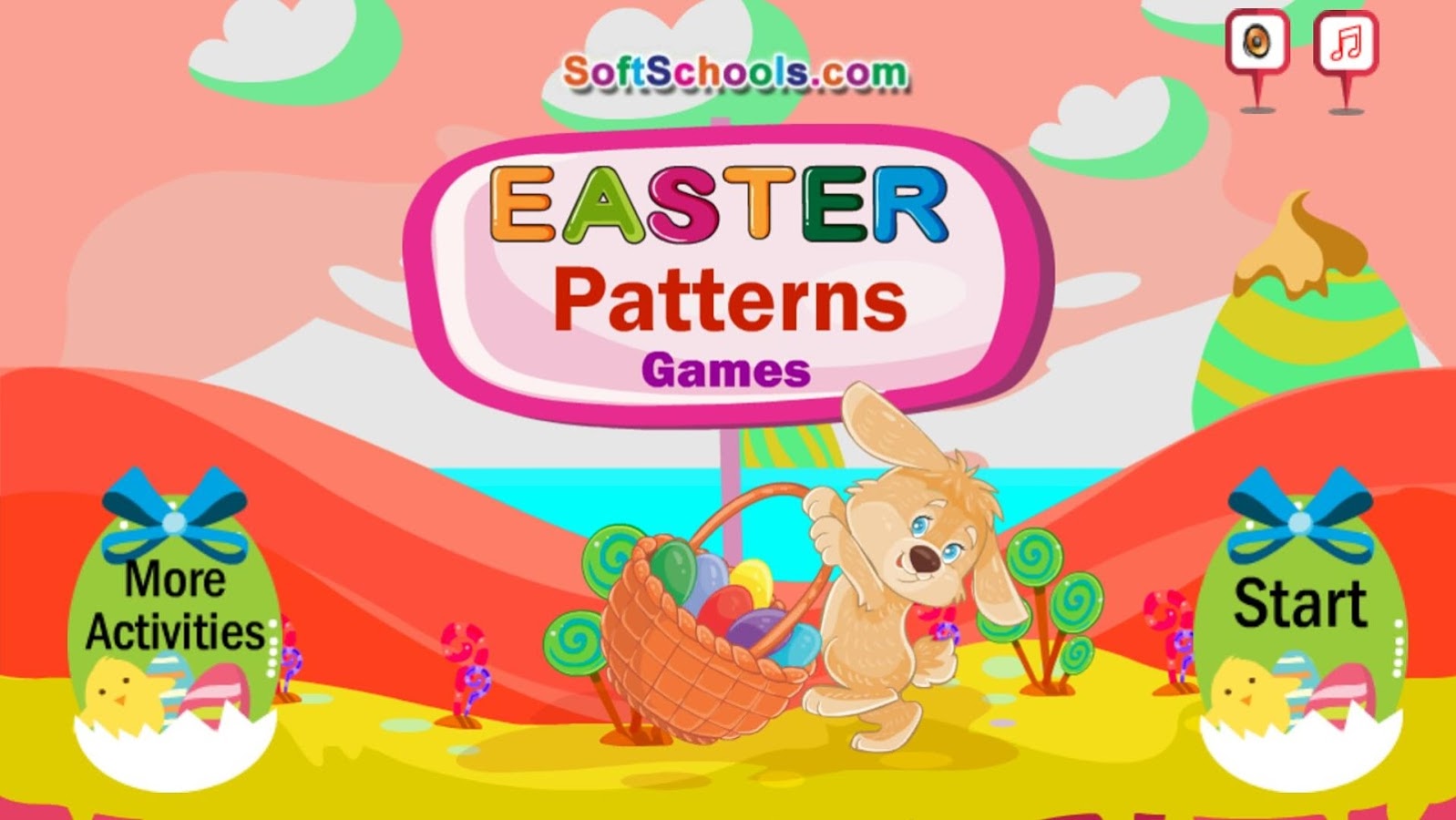 Easter Patterns Game截图4