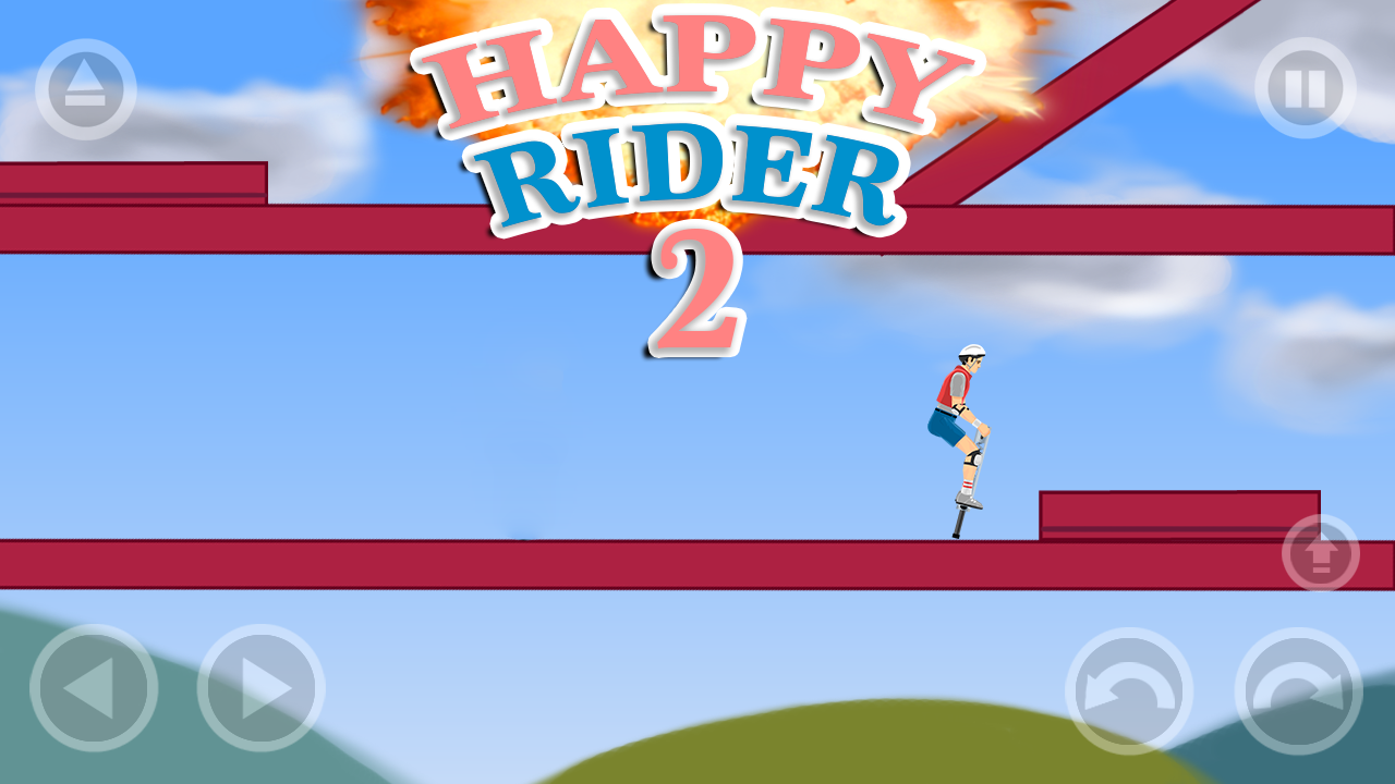 Happy Rider 2截图1