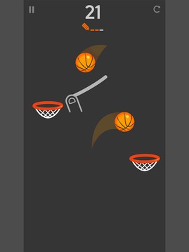 Dunk Line截图