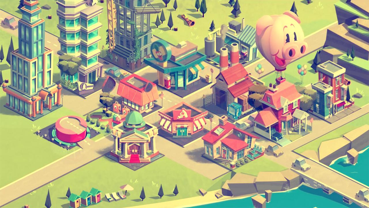 My City Build - Megapolis Simulator截图3