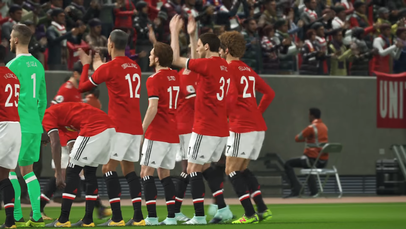 Tips Pro Evolution Soccer 2018截图2