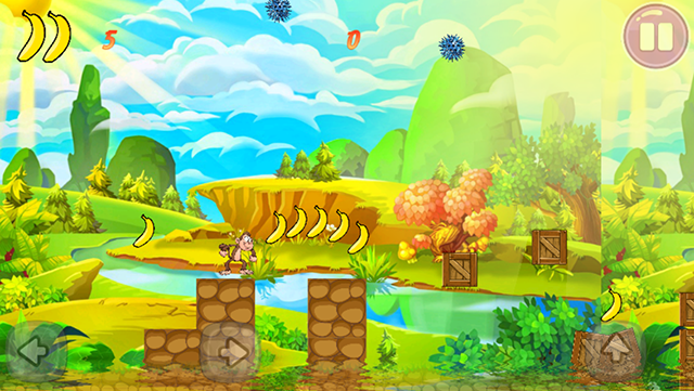 jungle world monkey截图2