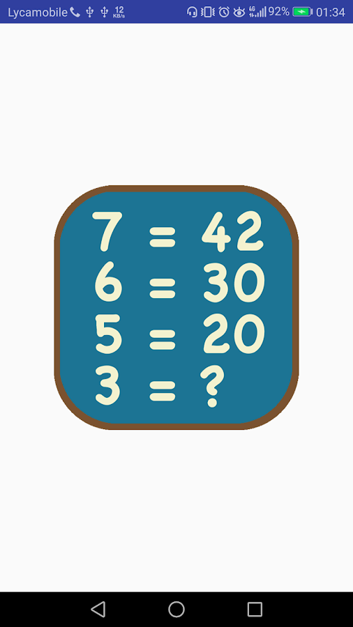 Math puzzles PRO截图5