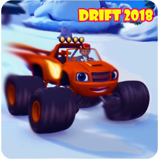 Monster Drift Clash截图4