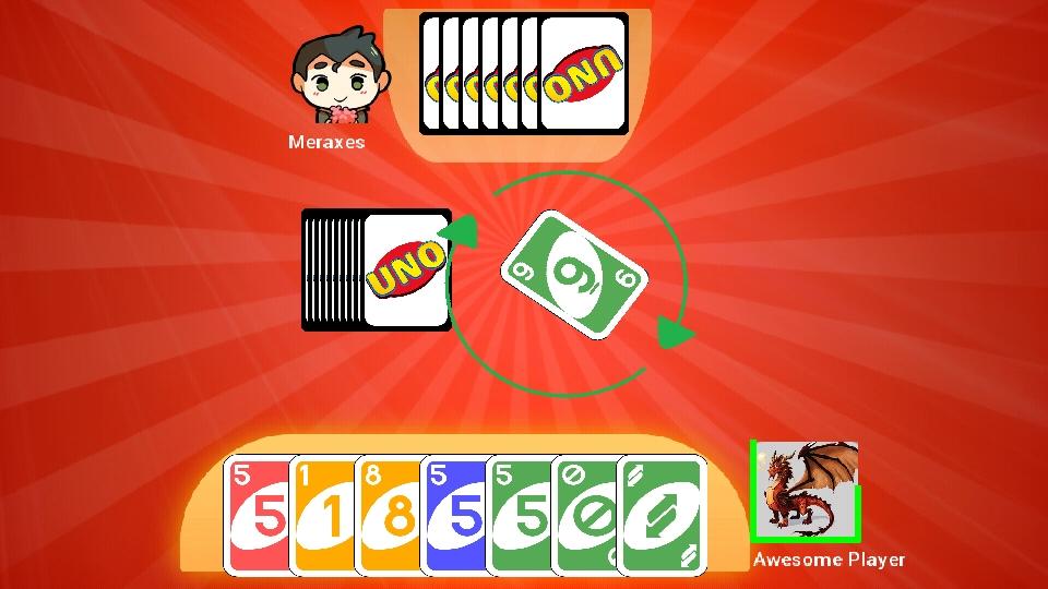 Classic Uno 2截图3