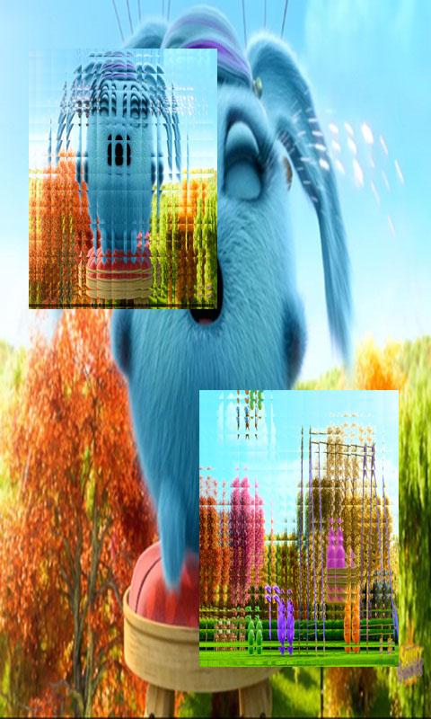 Sunny Bunnies Best Puzzle截图4