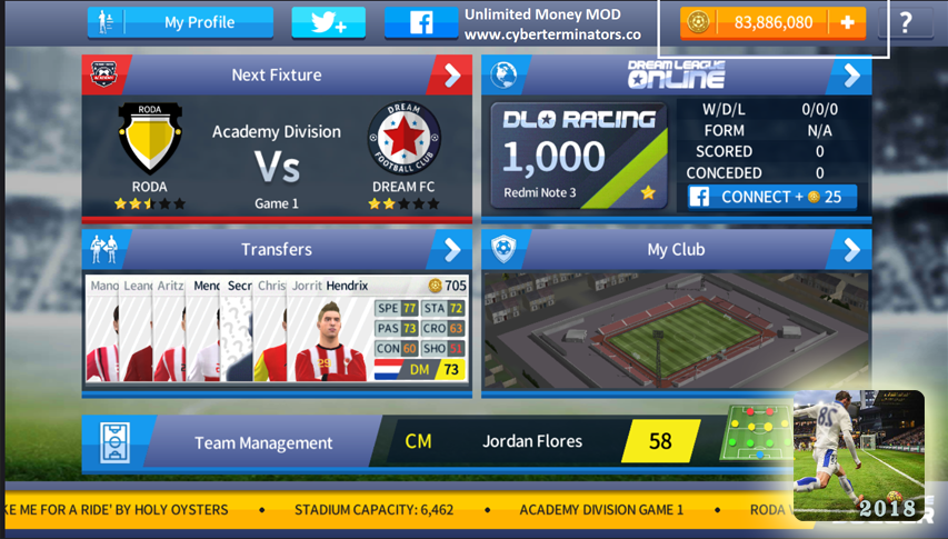 Tips for Dream League Soccer 18截图2