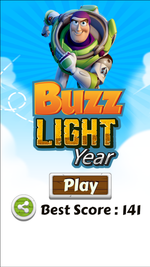 Lightyear Buzz: Toy Story Cannonball adventures截图5