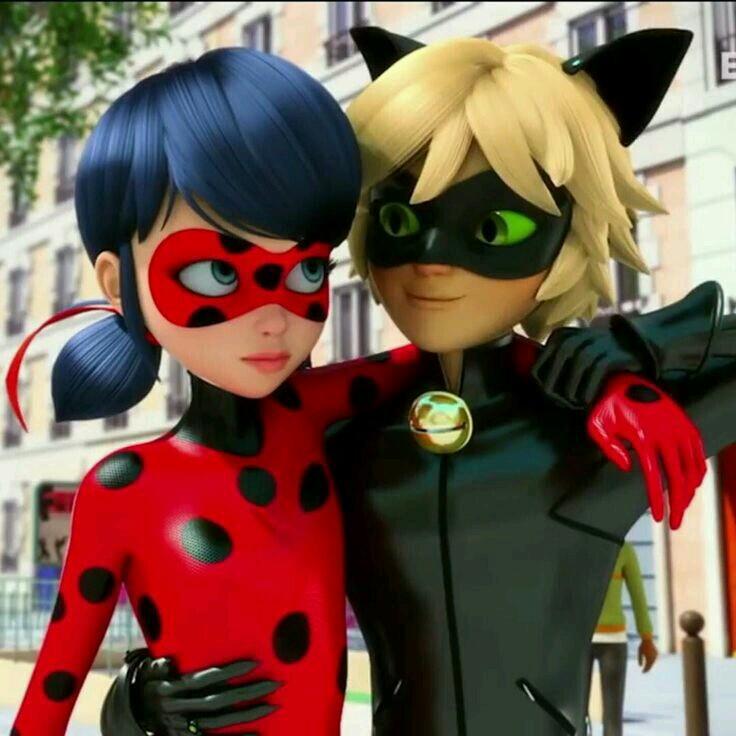 Miraculous Ladybug *截图1