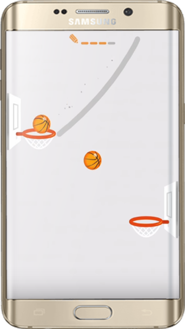 Dunk Line 2!截图2