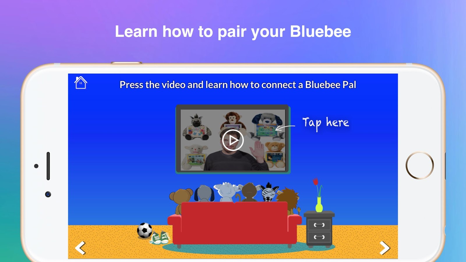 Bluebee Pals截图4