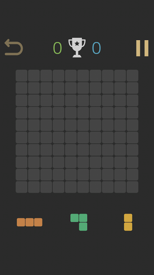 1010 blocks 2 - Block puzzle Game截图5