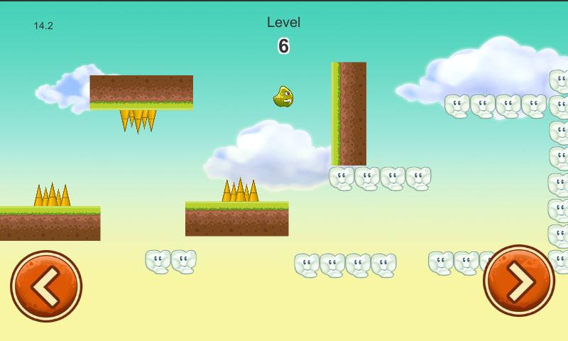 Flat Doodle 101: Jump Jump Doodle截图3