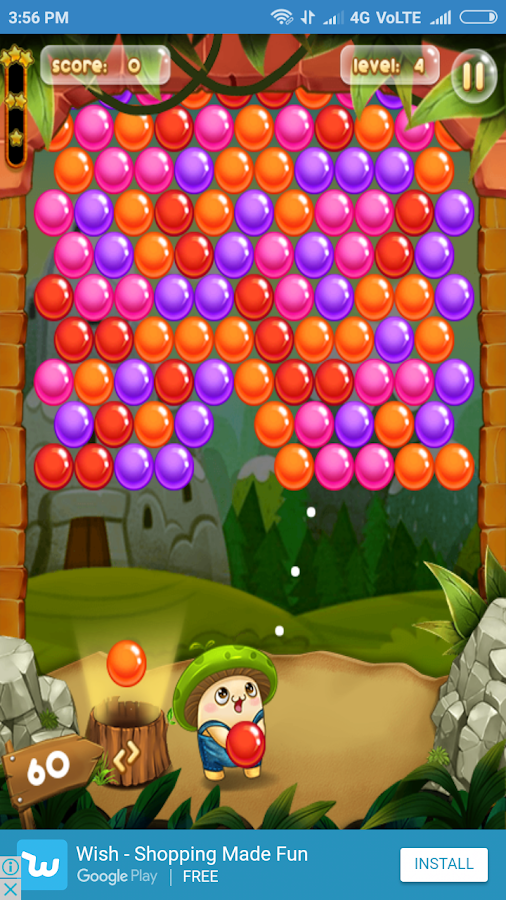 Bubble Shooter Infinity截图1