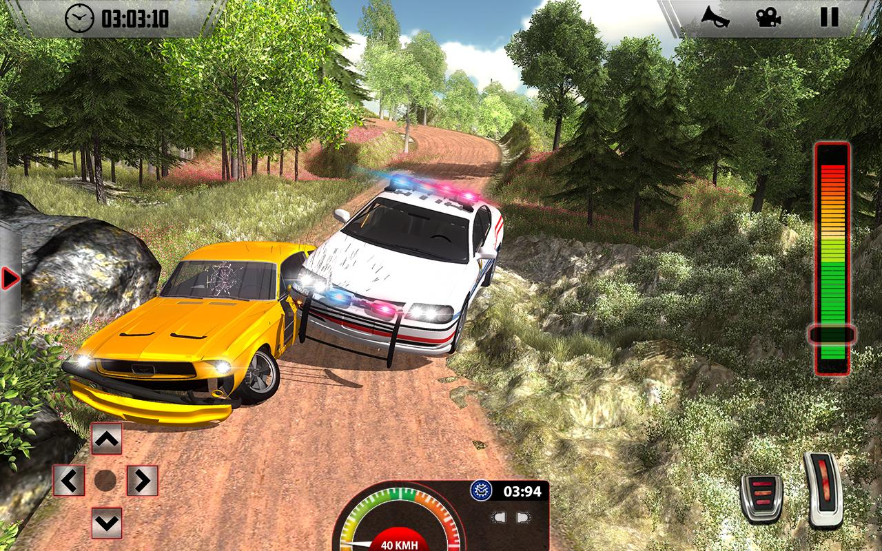 Realistic Car Crash Simulator: Beam Damage Engine截图3