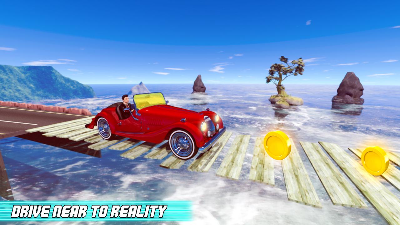 Uphill car drive 3d截图1