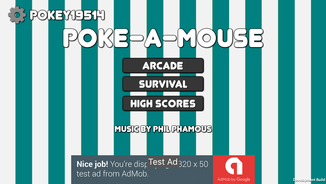 Poke-A-Mouse截图2