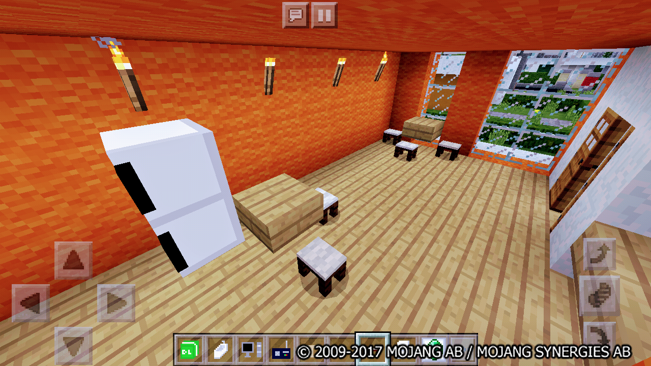 The Furniture MCPE Mod截图5