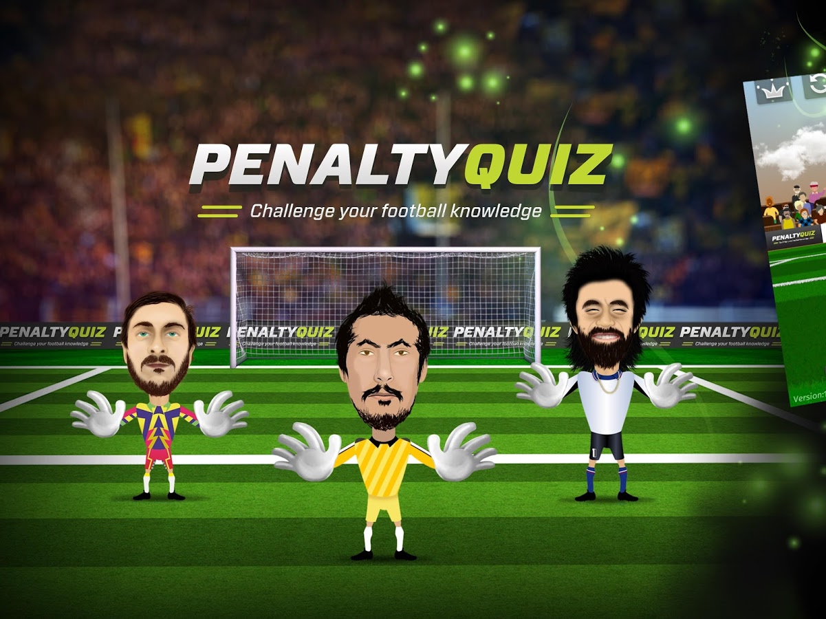 Penalty Quiz截图3