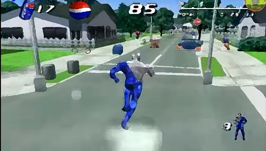 Guide For Pepsiman 2018截图5