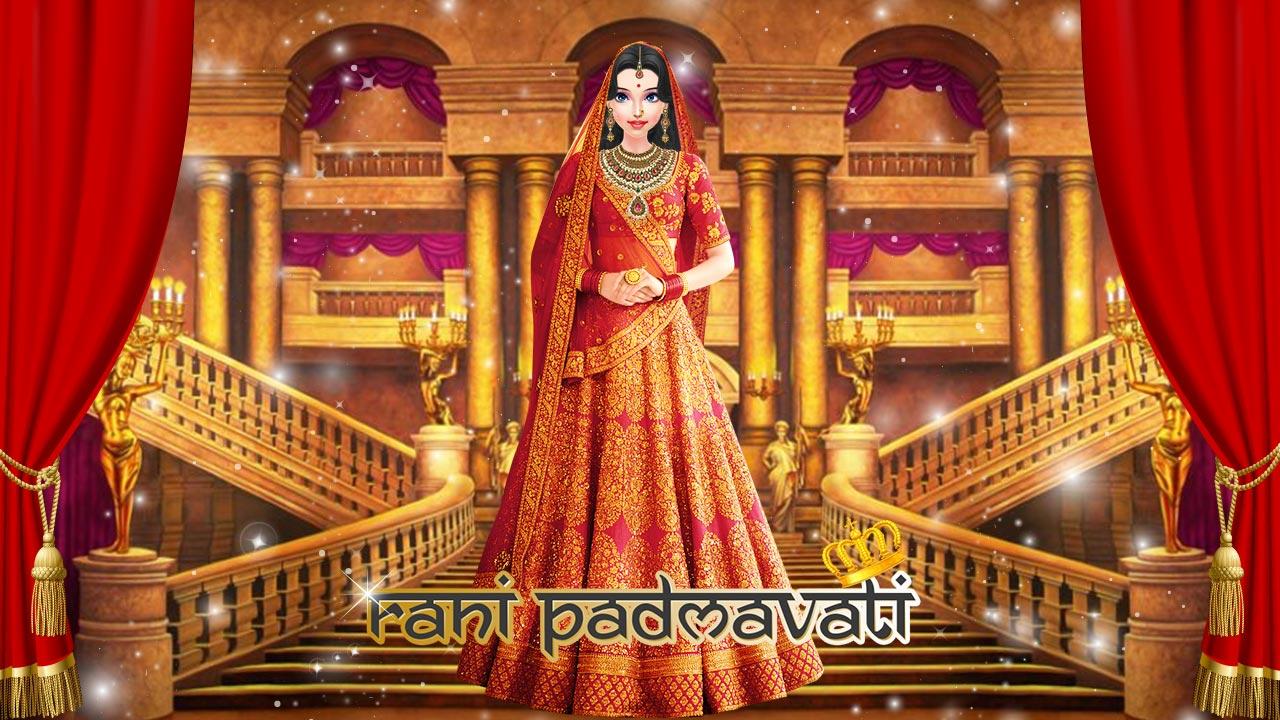 Padmavati - Indian Makeover Salon截图4