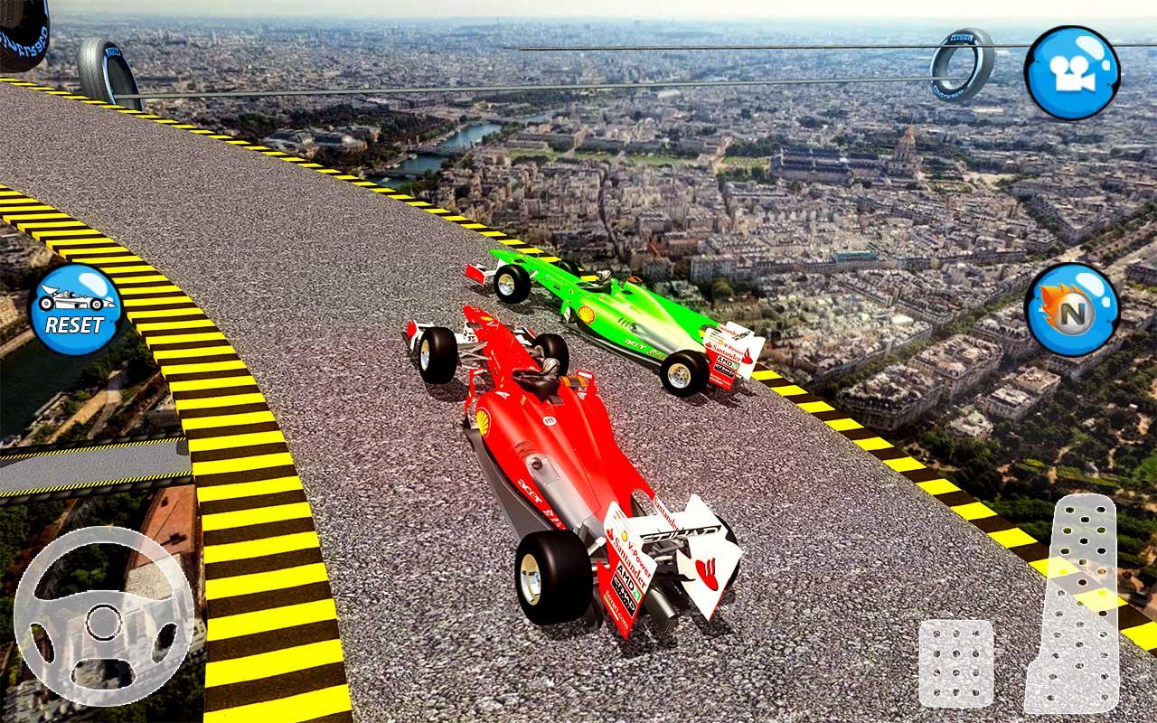 *️ Top Speed Grand Formula F1 Car Racing截图1