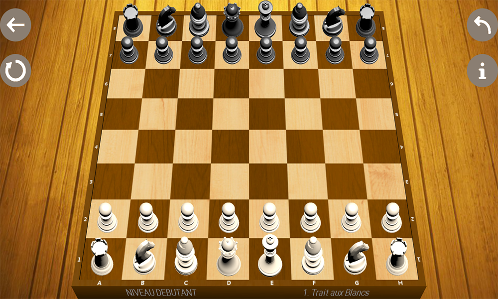 Echecs pro截图4