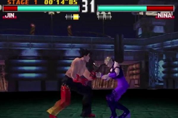 Tekken 3 Best Hint截图3