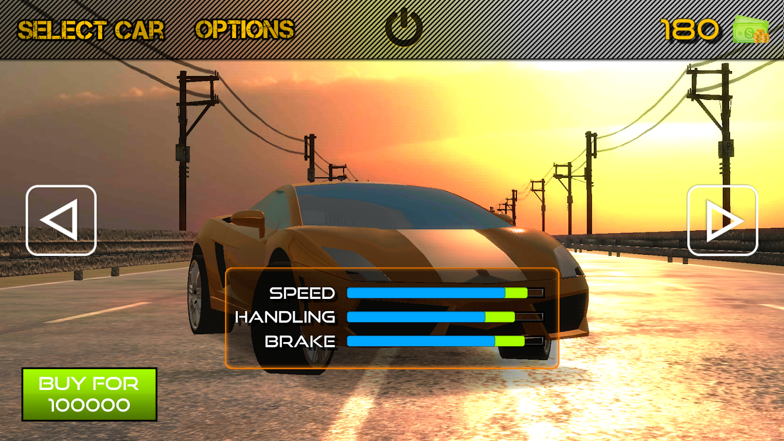 Highway Traffic Racer Speed Drive 3D截图3