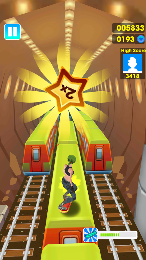 Queen Subway Surf Hours截图3