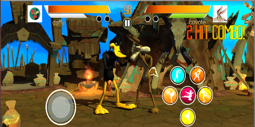 looney toons: boxing dash and fighting截图1