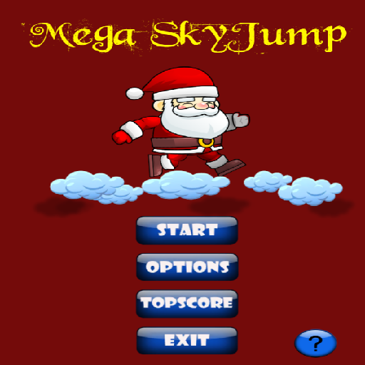 MegaSkyJump - Infinite mega jumping fun for free截图2